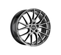 MSW Avantgarde 29 Alloy Wheel 19x8 ET45 5x108 Hyper Dark 73mm CB
