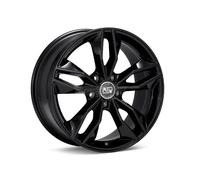 ALLOY WHEEL MSW MSW 71 FOR TOYOTA YARIS CROSS HYBRID 8X18 5X114.3 GLOSS BLA A2Z