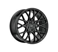 MSW Avantgarde 74 Alloy Wheel 19x8.5 ET47 5x120 Gloss Black 72.6mm CB