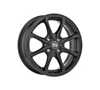 MSW Avantgarde X4 Alloy Wheel 14x5.5 ET35 4x100 Matt Black 63.4mm CB