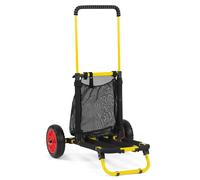 MSW Beach Trolley - foldable - 75 kg - 800 - 1100 mm MSW-MMT-13