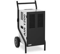 MSW Commercial Dehumidifier - 50 L/24 h - 90 m² - 5.69 L MSW-DEH1080A