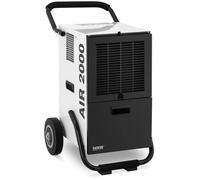 MSW Commercial Dehumidifier - 50 L/24 h - 90 m² - 5.69 L MSW-DEH2000C