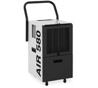 MSW Commercial Dehumidifier - 50 L/24 h - 90 m² - 5.69 L MSW-DEH580B