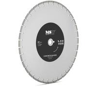 MSW Concrete Cutting Disc - 500 mm MSW-FSCB-500/25