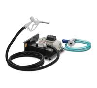 MSW DEF Pump - counter - hoses - 35 - 45 L/min MSW-AOP40S