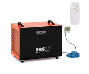 MSW Dehumidifier - 90 l / 24 h - 120 m² - 550 m³/h - ideal for crawl spaces MSW-DEH CRAWL SPACE 120