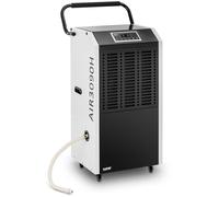 MSW Dehumidifier - 90 L / 24 h - 150 m² - 1129 m³/h - with handle MSW-DEH3090H
