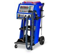 MSW Dent Puller Spot Welder with workbench - 5000 A S-SPOTTER 5000