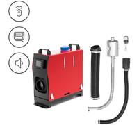 MSW Diesel auxiliary heater - 12 V - 8 kW - tank 5.5 l MSW-DPH-04