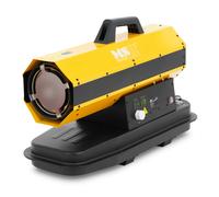 MSW Diesel Heater - 20 kW - 18 l MSW-DHW-POWER20000L