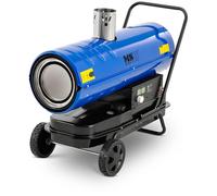 MSW Diesel Heater - 30000 W - 38 l MSW-TW-ET30000