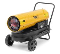 MSW Diesel Heater with Wheels - 30 kW - 38 l MSW-DH-POWER30000