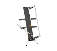 MSW Foam Cutter - 200 W - 1300 mm / 330 mm Foam cutter Styrofoam cutter Polystyrene cutter Hot wire cutter