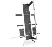 MSW Foam Cutter - 200 W - 1300 mm / 330 mm - stand - lateral support surfaces MSW-ISU-HGIL 7