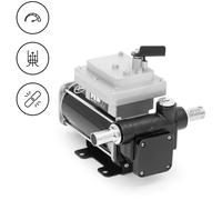 MSW Fuel Transfer Pump - 230 V - 57 L/min - power cable: 3.5 m - also for gas oil MSW-OP67