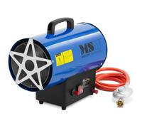 MSW Gas Heater - 15000 W - 160 m² - manual ignition MSW-GH-ET-15000