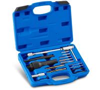 MSW Glow Plug Removal Tool Kit & Thread Repair Kit - 16 pcs. MSW-GPR-01