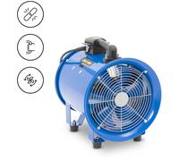 MSW Industrial Fan - 2700 m³/h - Ø 280 mm MSW-CTFB-25A