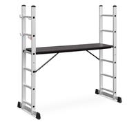 MSW Ladder Scaffold - 3-in-1 - up to 2.73 m MSW-SLAD-280