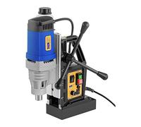 MSW Magnetic Drill Machine MSW-MD32-PRO (1.380 W, 11.500 N, 600 r/min, Max core Drills: Ø 35 mm, Max Depth 50 mm, Weldon Shank 19 mm)