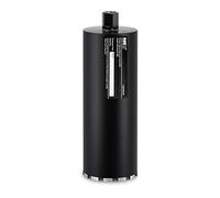 MSW Motor Technics 1 count Core Drill Bit, Ø152mm, 400mm, Steel, Hardness 96.3 HRB, Threaded Connector 1 1/4" (G1), For Concrete, Granite