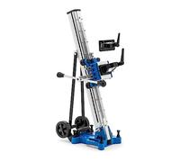MSW Motor Technics Core Drill Stand, Aluminium Alloy & Steel, Mobile, Drilling Diameter up to 350 mm