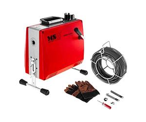 MSW Motor Technics - MSW-Drain Clean 2.3E - Drain Cleaning Machine