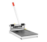 MSW Laminate cutter - manual - thickness: 16mm - angle gauge - 330mm MSW-LFC13HD