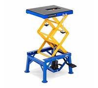 MSW MSW-MHB-150 Scissor Lift 150 kg Foot Pedal Height 35-87 cm