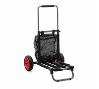 MSW MSW-MMT-13 Foldable Beach Trolley 75 kg 800-1100 mm Beach Trolley Foldable Beach Trolley Trolley Beach