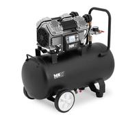 MSW MSW-OFAC1500 PRO36 Compressor Oil Free 3-12 Bar 36 L 1500 W Air Compressor Air Compressor Whisper Compressor