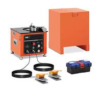 MSW MSW-RBM-250D Round Bending Machine Electric 25 mm Bending Thickness 0-180° Bending Machine Tube Bending Machine