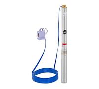 MSW Submersible Pump -70 mm / 2,75'' - 3800 l/h - 550 W - 50 m cable - 55 m lift - stainless steel MSW-SPP32-055-50