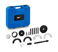 MSW MSW-SPS-25 Wheel Bearing Puller Tool Wheel Hub Case VW T5 85 mm (Steel, Anti-Rust Coating)
