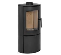 MSW MSW-WSS-01 Fireplace 4.8 kW Rated Power DEFRA Approval Ecodesign 2022 Fireplace Wood Stove Swedish Stove Wood Fireplace