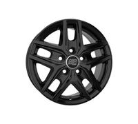 ALLOY WHEEL MSW MSW 40 VAN FOR FIAT DUCATO HEAVY M1 6.5X16 5X118 GLOSS BLAC UC1