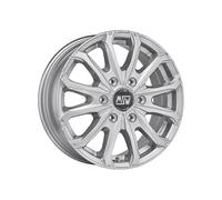 MSW Off-Road & Van 48 Alloy Wheel 16x6.5 ET62 6x130 Full Silver 84mm CB