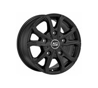 MSW Off-Road & Van 48 Van Alloy Wheel 16x7 ET39 5x108 Matt Black 65.1mm CB