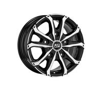 MSW Off-Road & Van 48 Van Alloy Wheel 16x7 ET46 5x108 Gloss Black Full Polish...