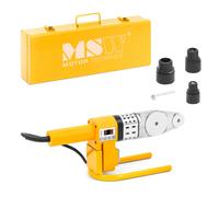 MSW Plastic Pipe Welding Machine - 800 W - 20 to 32 mm - up to 300 °C - digital display MSW-SWG-SW02A