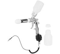 MSW Powder Coating Gun - 2 x 400 ml - 15 to 50 psi MSW-PCS-50