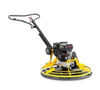 MSW Power Trowel - 6.5 HP - 60 to 100 RPM- with undercarriage MSW-CCTR-8PA1