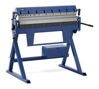 MSW Press Brake - with segments and base - 0 - 1050 mm - 0 - 135° - manual MSW-PBR-1050