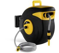 MSW Retractable Hose Reel - Automatic - 30 m PRO-W 30