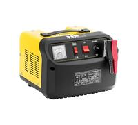 MSW S-CHARGER-50A.4 Car Battery Charger Jump Starter 12/24V 45A Compact Car Battery Charging Battery Charger Car Charger Car Charger