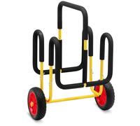 MSW MSW-MMT-09 SUP Transport Trolley for 2 Boards 75 kg SUP Trolley SUP Trolley Stand Up Paddle Trolley