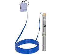 MSW Well Pump - 3.80 m³/h - 250 W - stainless Steel MSW-SPP32-025