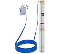 MSW Submersible Pump - 10800 l/h - 1100 W - stainless steel MSW-SPP48-110-50