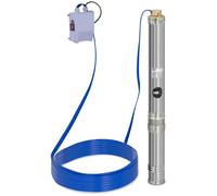 MSW Well Pump - 4.80 m³/h - 750 W - stainless steel MSW-SPP43-075